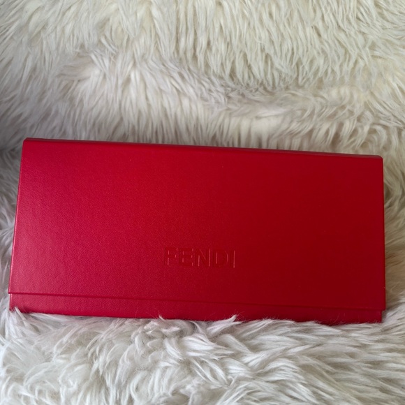 Authentic Fendi Frames - Picture 3 of 5